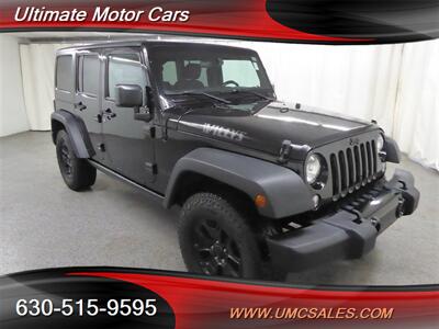 2016 Jeep Wrangler Sport   - Photo 1 - Downers Grove, IL 60515