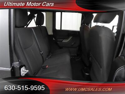 2016 Jeep Wrangler Sport   - Photo 28 - Downers Grove, IL 60515