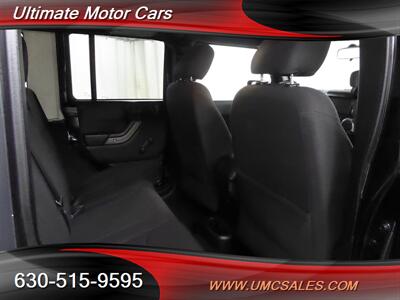 2016 Jeep Wrangler Sport   - Photo 27 - Downers Grove, IL 60515