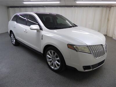 2011 Lincoln MKT Wagon