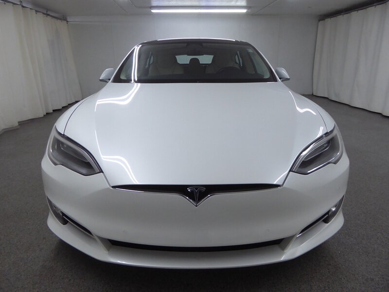 2018 Tesla Model S 100D  