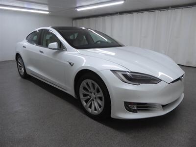 2018 Tesla Model S 100D Sedan