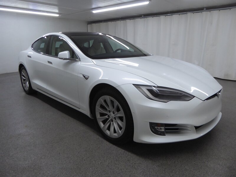2018 Tesla Model S 100D  