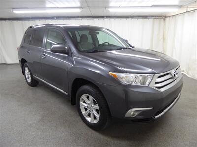 2012 Toyota Highlander SUV