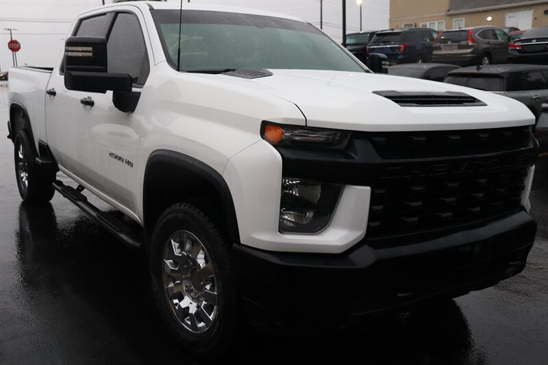 2021 Chevrolet Silverado 2500HD