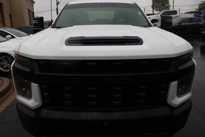 2021 Chevrolet Silverado 2500HD Work Truck  