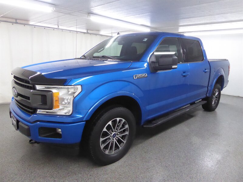 2020 FORD F-150 - Image 3