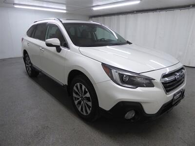 2018 Subaru Outback 3.6R Touring Wagon