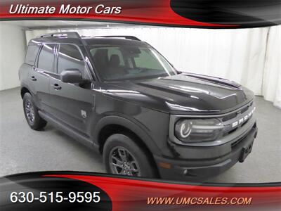 2022 Ford Bronco Sport Big Bend   - Photo 1 - Downers Grove, IL 60515