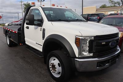 2019 Ford F-550 Super Duty Truck