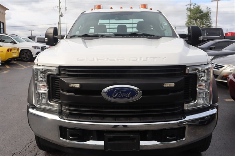 2019 Ford F-550 Super Duty  