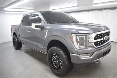 2021 Ford F-150 Platinum Truck