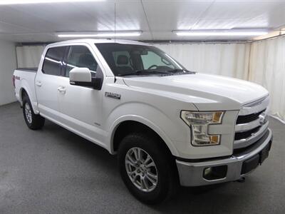 2015 Ford F-150 Lariat Truck