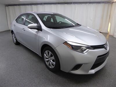 2015 Toyota Corolla LE Sedan