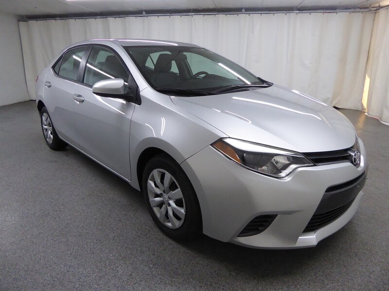 2015 Toyota Corolla LE - Photo 1 - Downers Grove, IL 60515
