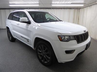 2016 Jeep Grand Cherokee Limited SUV