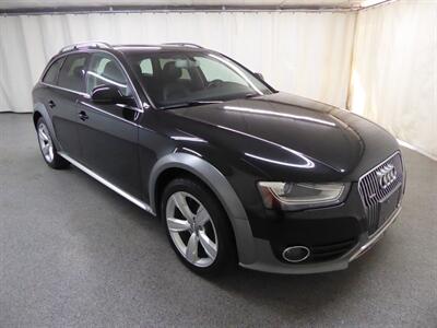 2014 Audi allroad 2.0T quattro Premium Plus Wagon