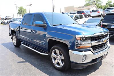 2017 Chevrolet Silverado 1500 LT Truck