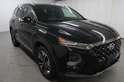 2019 Hyundai SANTA FE Limited 2.0T SUV