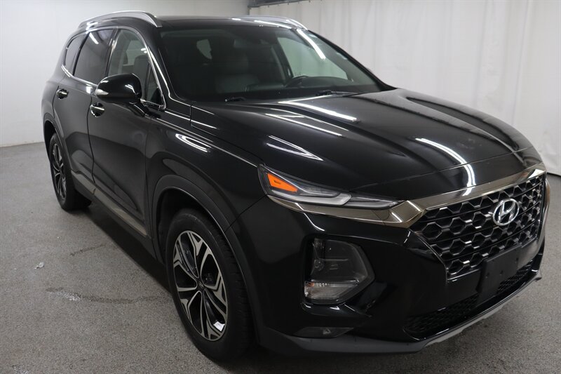 2019 Hyundai SANTA FE Limited 2.0T  