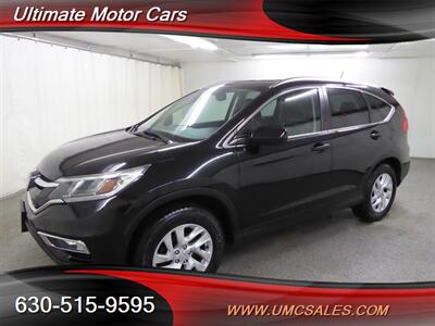 2016 Honda CR-V EX-L   - Photo 3 - Downers Grove, IL 60515