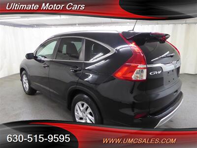 2016 Honda CR-V EX-L   - Photo 5 - Downers Grove, IL 60515