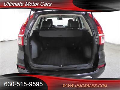 2016 Honda CR-V EX-L   - Photo 34 - Downers Grove, IL 60515