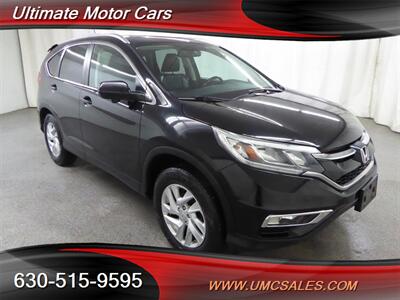 2016 Honda CR-V EX-L   - Photo 1 - Downers Grove, IL 60515