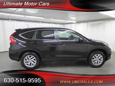 2016 Honda CR-V EX-L   - Photo 8 - Downers Grove, IL 60515