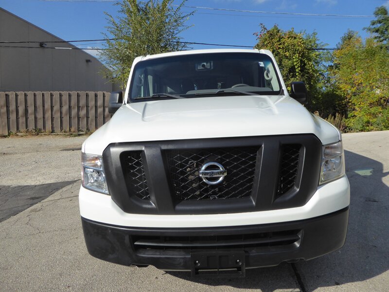 2017 Nissan NV 3500 HD S  