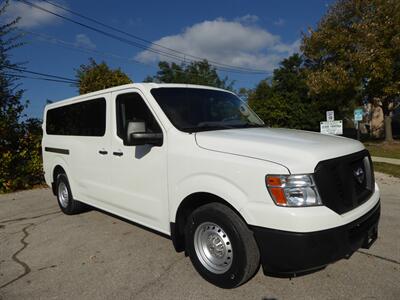 2017 Nissan NV 3500 HD S Van