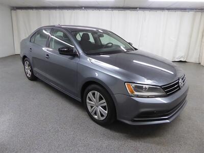 2015 Volkswagen Jetta TDI S Sedan