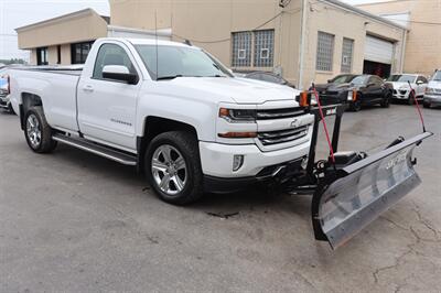 2017 Chevrolet Silverado 1500 LT Z71 Truck