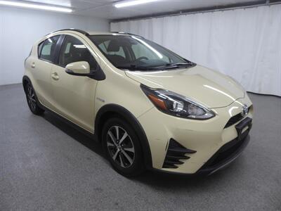 2018 Toyota Prius c One Hatchback