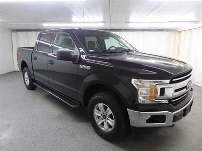 2018 Ford F-150 XLT Truck
