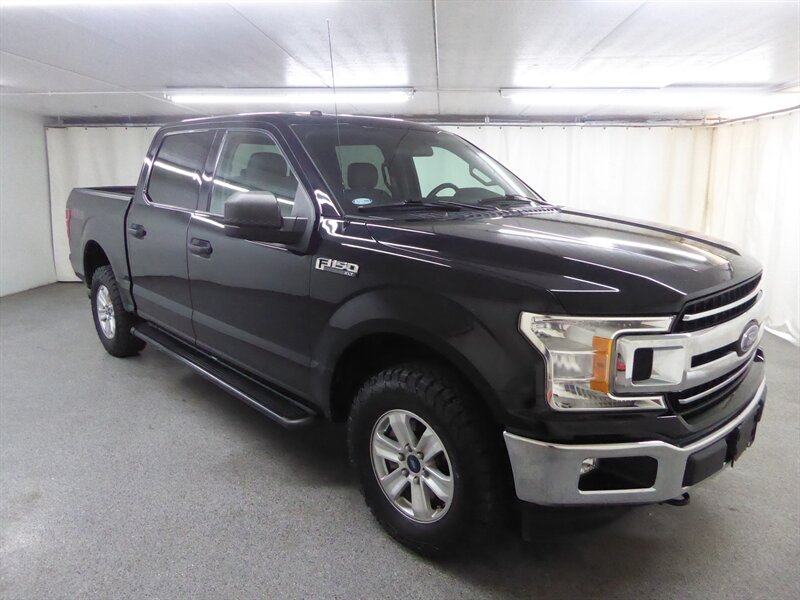 2018 Ford F-150 XLT - Photo 1 - Downers Grove, IL 60515