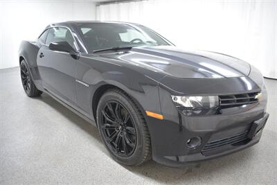 2015 Chevrolet Camaro LT Coupe