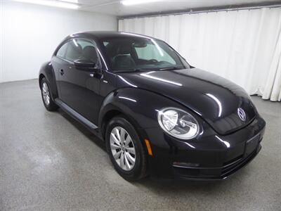 2016 Volkswagen Beetle 1.8T Classic PZEV Hatchback