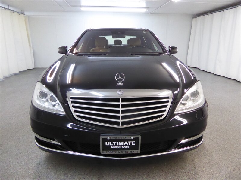 2013 Mercedes-Benz S 550 4MATIC  