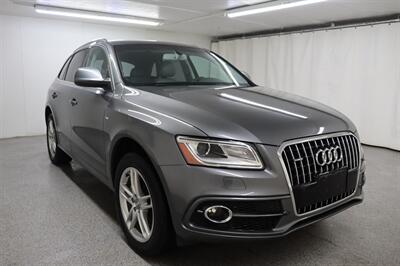 2014 Audi Q5 3.0T quattro Premium Plus SUV