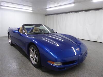 2003 Chevrolet Corvette Convertible