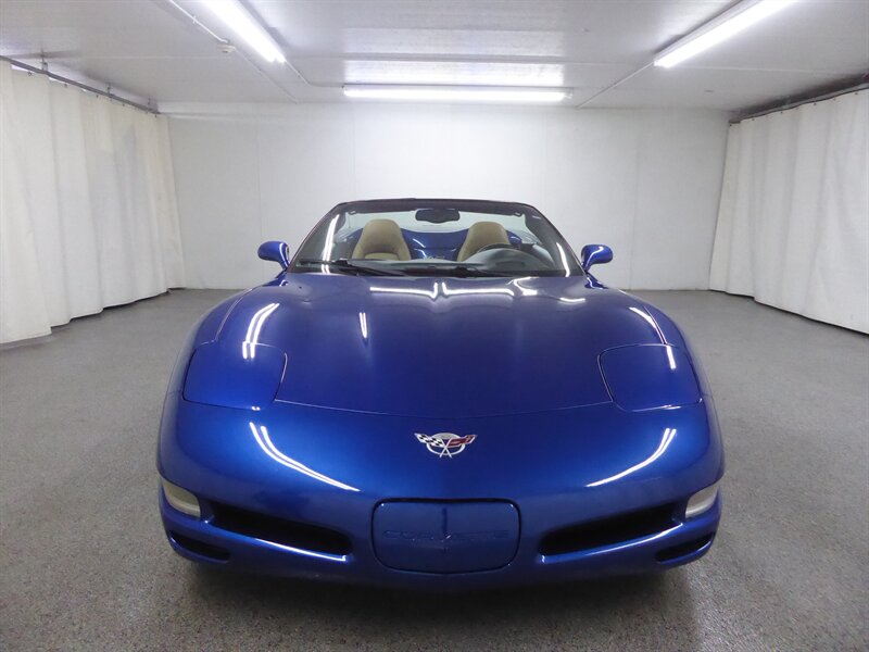 2003 Chevrolet Corvette  