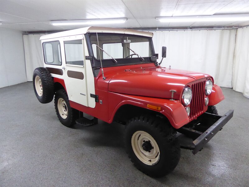 1971 Jeep CJ 5 - Photo 1 - Downers Grove, IL 60515