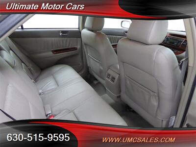 2004 Toyota Camry XLE V6   - Photo 28 - Downers Grove, IL 60515