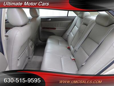 2004 Toyota Camry XLE V6   - Photo 26 - Downers Grove, IL 60515