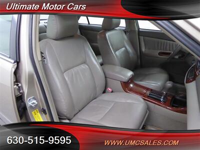 2004 Toyota Camry XLE V6   - Photo 22 - Downers Grove, IL 60515