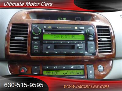 2004 Toyota Camry XLE V6   - Photo 14 - Downers Grove, IL 60515