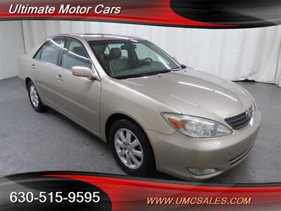 2004 Toyota Camry XLE V6   - Photo 1 - Downers Grove, IL 60515