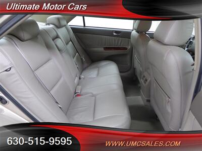 2004 Toyota Camry XLE V6   - Photo 29 - Downers Grove, IL 60515