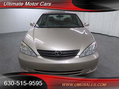 2004 Toyota Camry XLE V6   - Photo 2 - Downers Grove, IL 60515